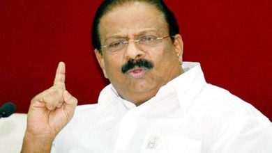 K SUDHAKARAN