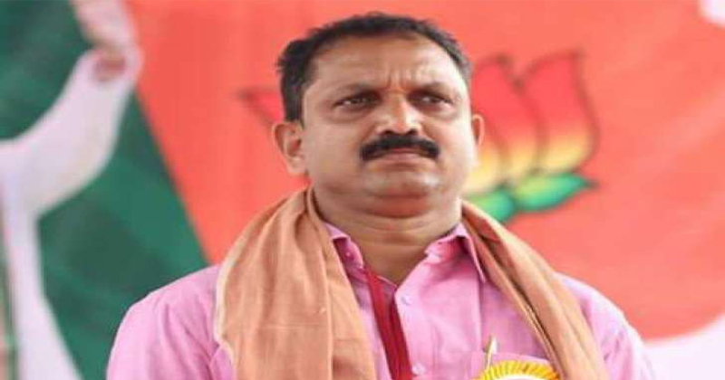 k surendran