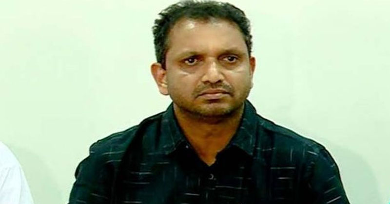 K SURENDRAN
