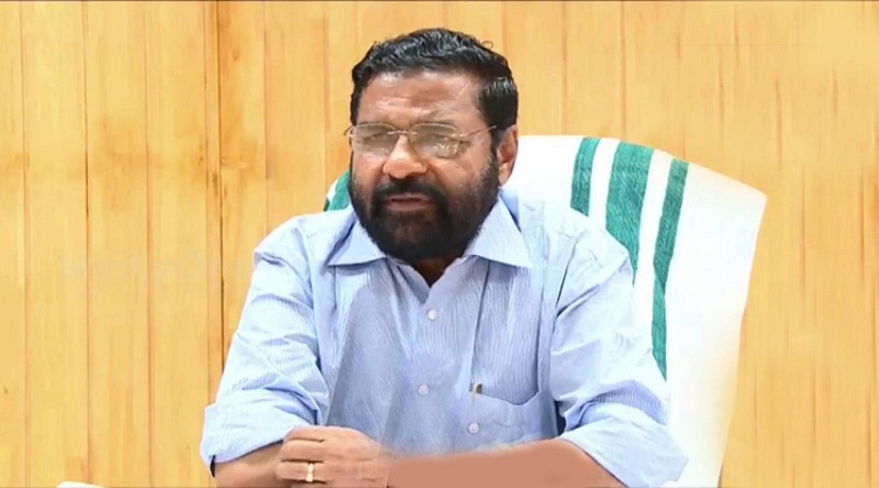 kadakampally MINISTER