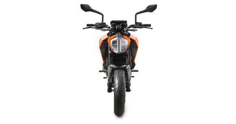 KTM DUKE 125