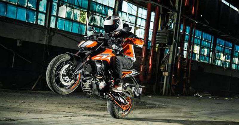 KTM DUKE 125