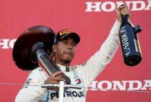 LEWIS HAMILTON