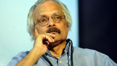 m mukundan