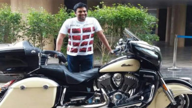 madhavan bike