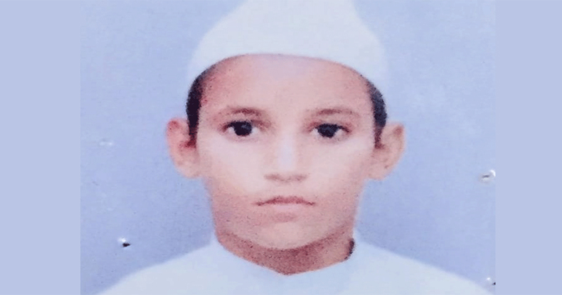 madrasa boy death