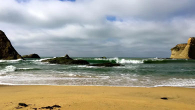 martins beach