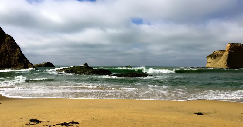 martins beach