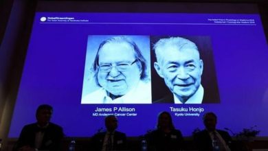 MEDICINE NOBEL 2018