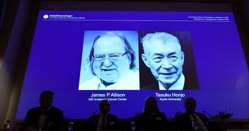 MEDICINE NOBEL 2018