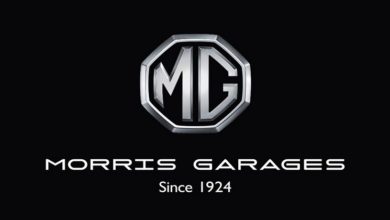 MG MOTORS LOGO