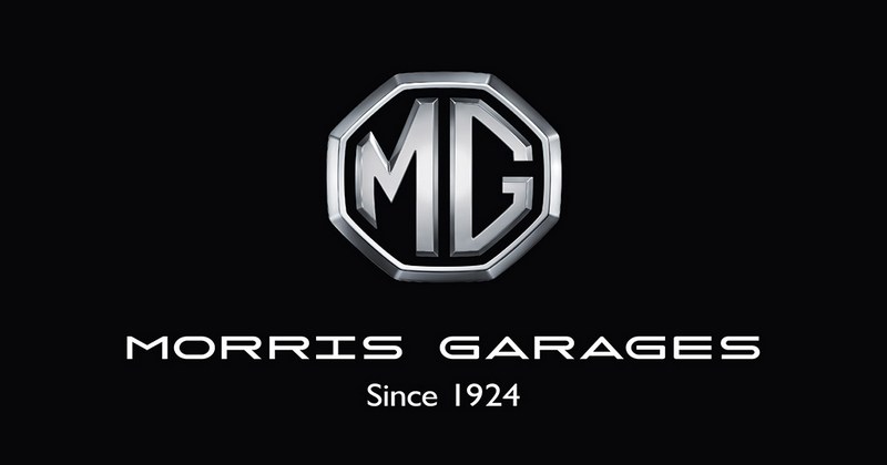 MG MOTORS LOGO