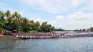 NEHRU BOAT RACE