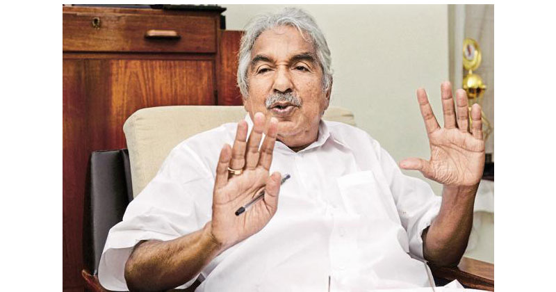 oommen-chandy