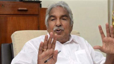 Oommen Chandy