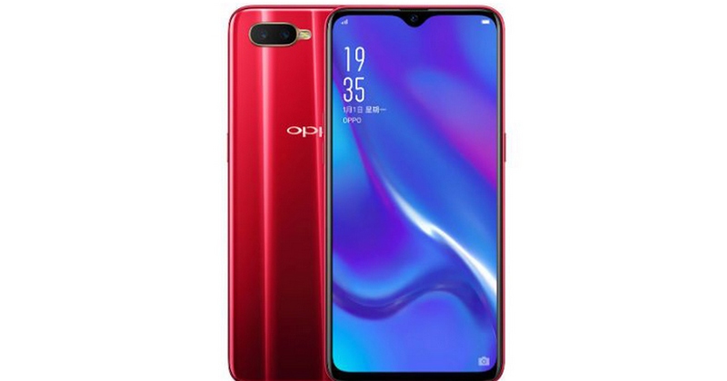 OPPO K1