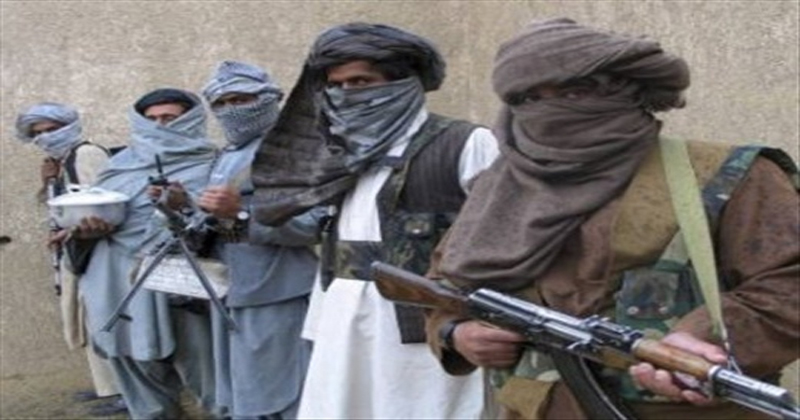 PAKISTAN TERRORIST