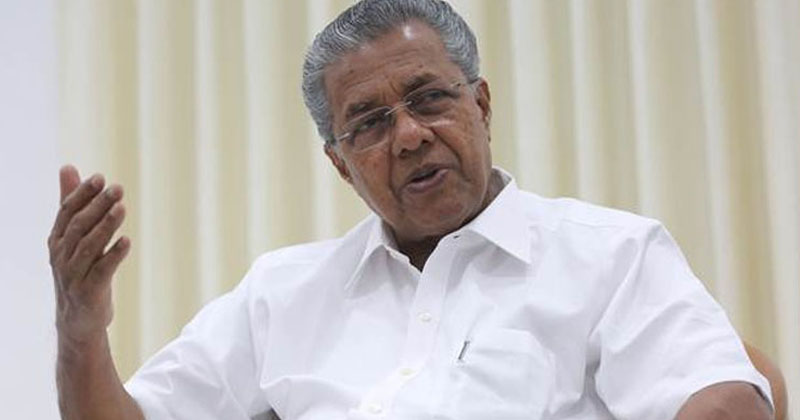 pinarayi vijyan