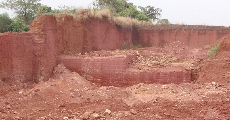 quarry