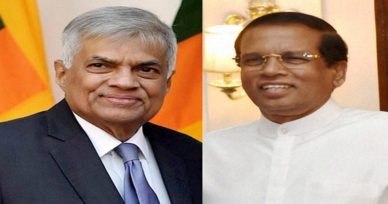 ranil-wickremasinghe-maithripala-sirisena
