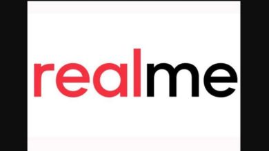 REAL ME LOGO