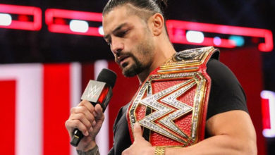 Roman Reigns