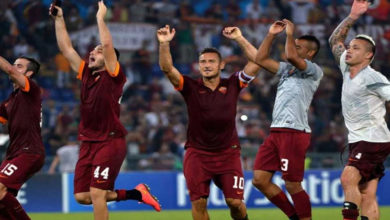 roman team