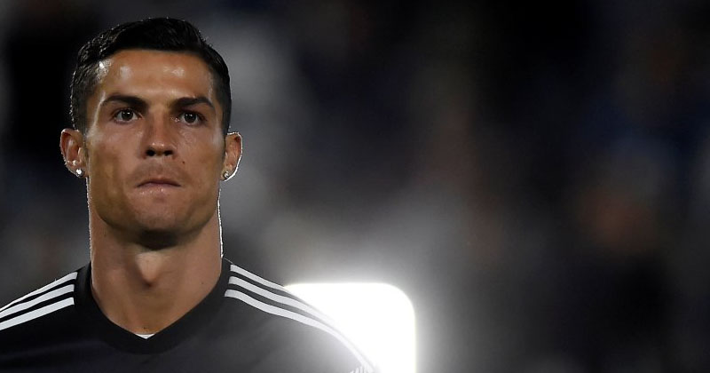 ronaldo heading