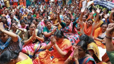 sabarimala-protest