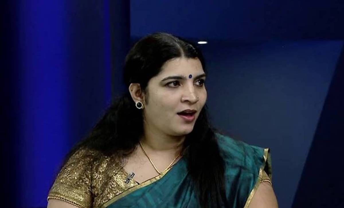 saritha nair