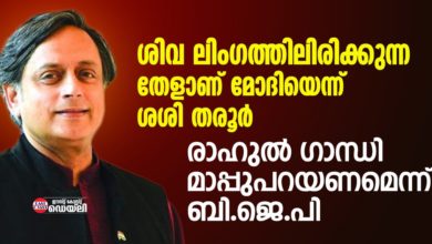 SASI-THAROOR