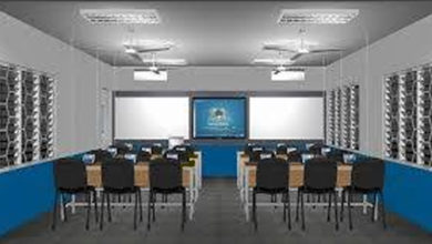 smart class room