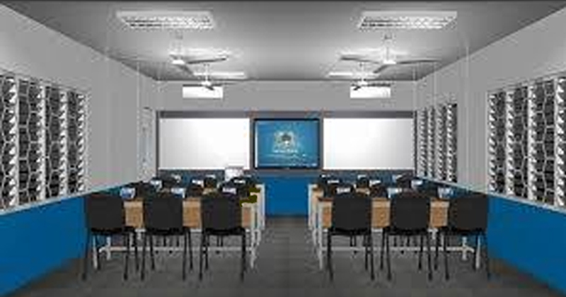 smart class room