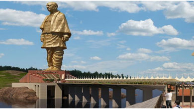 STATUE OF UNITY