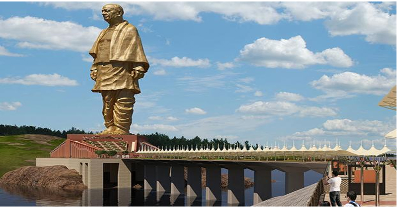 STATUE OF UNITY