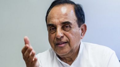 SUBRAMANIAN SWAMY