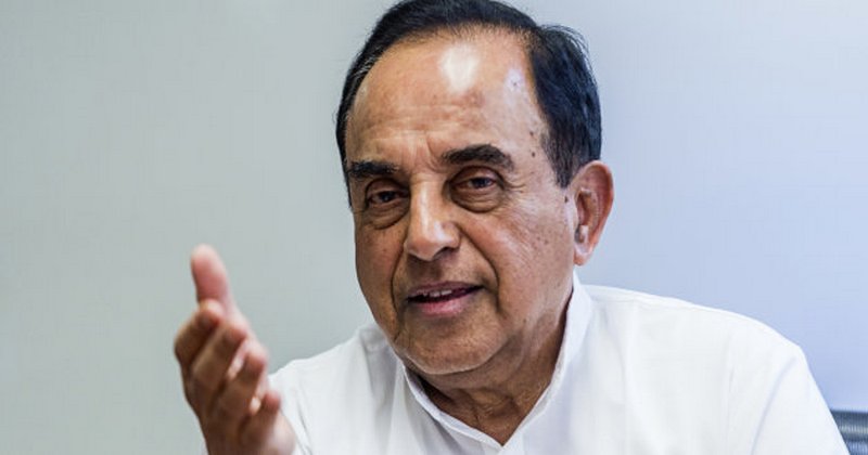 SUBRAMANIAN SWAMY