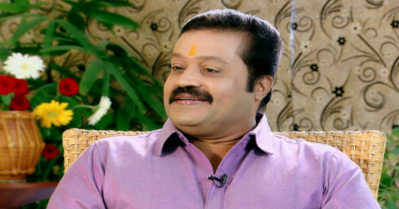 suresh gopi