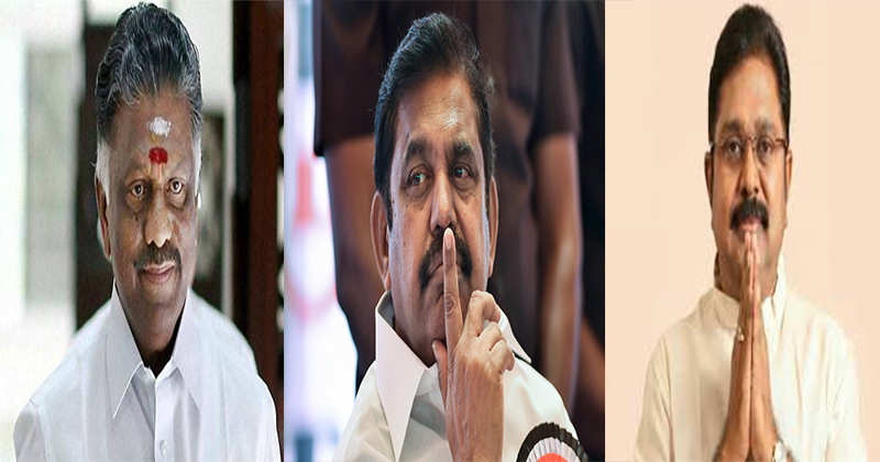 TAMILNAU LEADERS