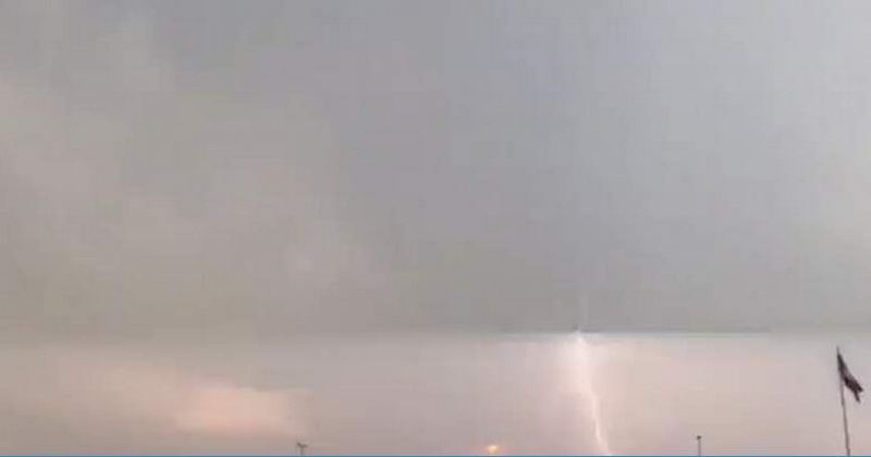 thunder