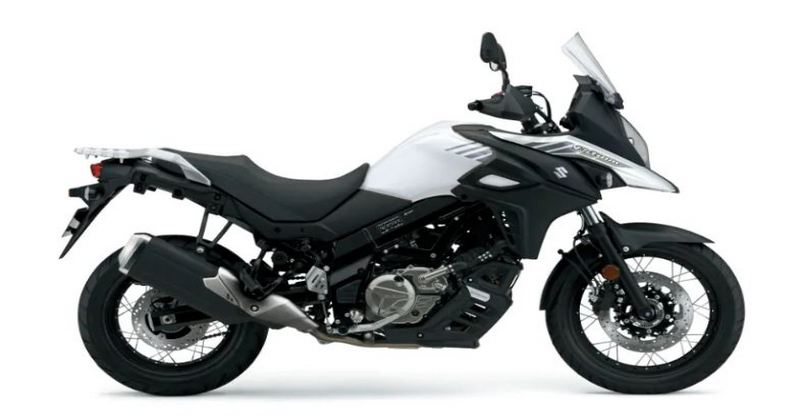 V STORM 650XT 