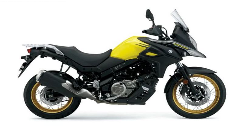 V STORM 650XT 