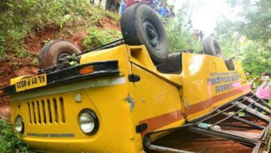 VIZHINJAM ACCIDENT