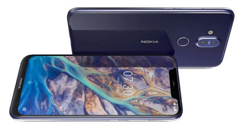 NOKIA X7