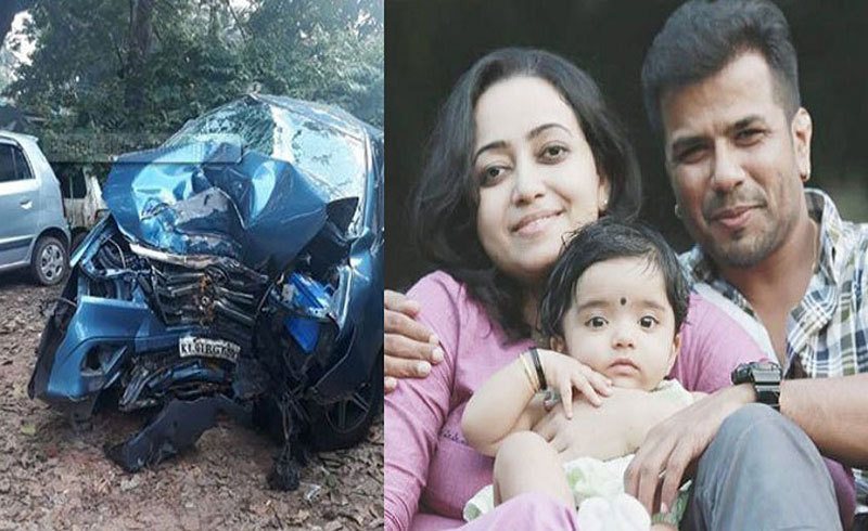 balabhaskar-car-accident