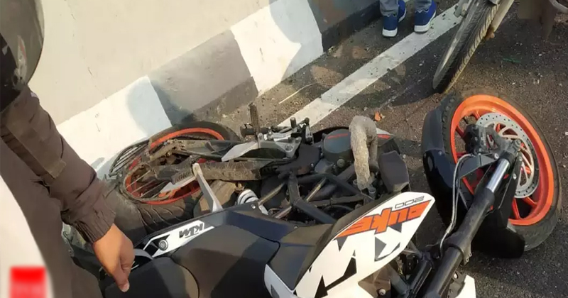 accident