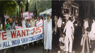 anti sikh riot