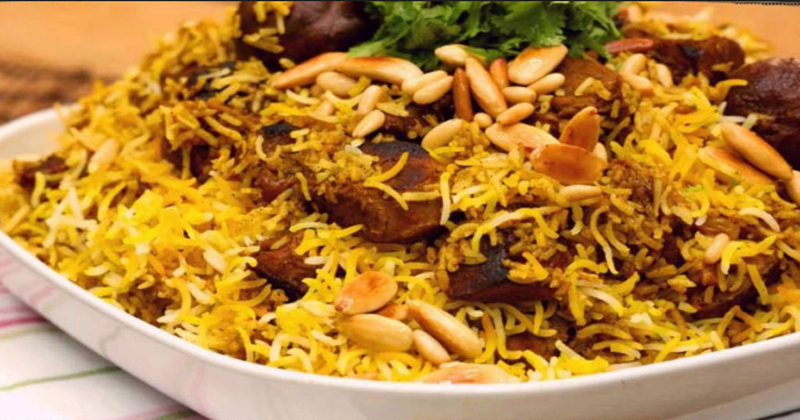 biriyani