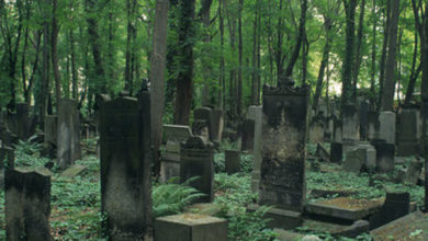 cemetery