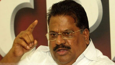 e p jayarajan